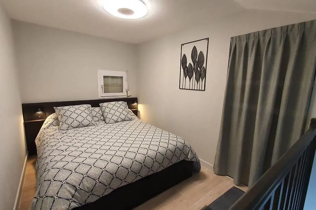 Duplex T2 Neuf Jardin Lecoq Apartment Clermont-Ferrand